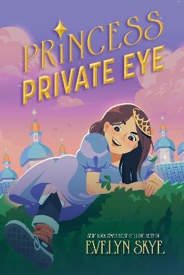 Princess Private Eye book