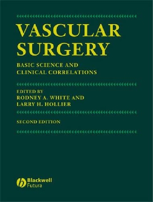 Vascular Surgery book