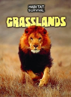 Grasslands by Buffy Silverman