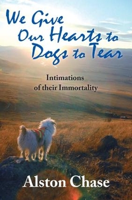 We Give Our Hearts to Dogs to Tear book