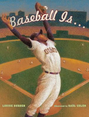 Baseball Is . . . book