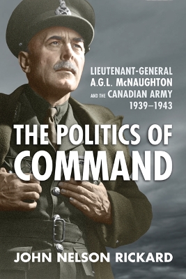 Politics of Command by John Nelson Rickard