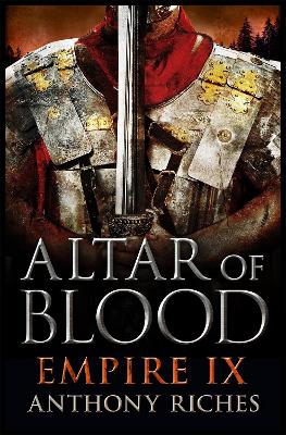 Altar of Blood: Empire IX book