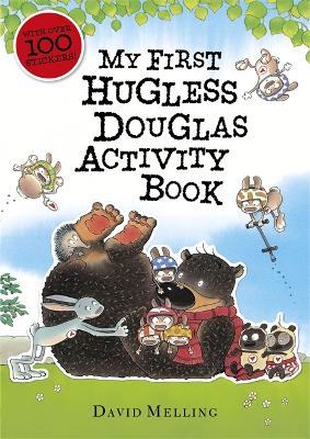 My First Hugless Douglas activity book book