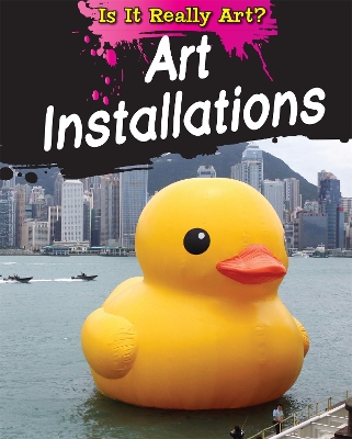 Is It Really Art?: Art Installations book