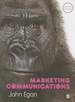 Marketing Communications book