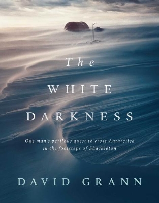 The White Darkness book