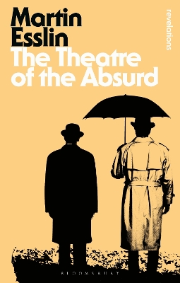 Theatre of the Absurd book