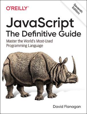 JavaScript - The Definitive Guide book