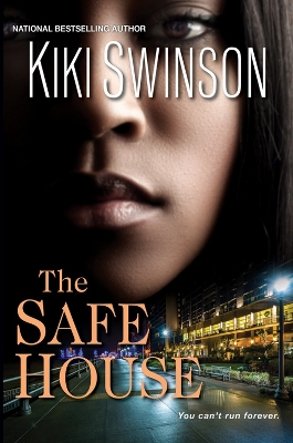 The Safe House book