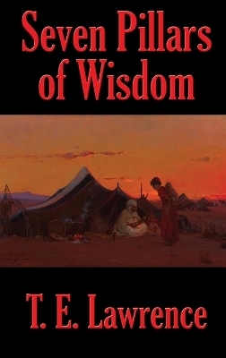 Seven Pillars of Wisdom book