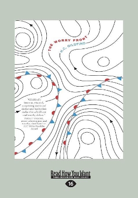 The The Worry Front: Short Fiction Collection by H.C. Gildfind
