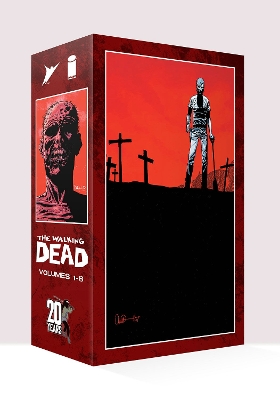 The Walking Dead 20th Anniversary Box Set #1 book