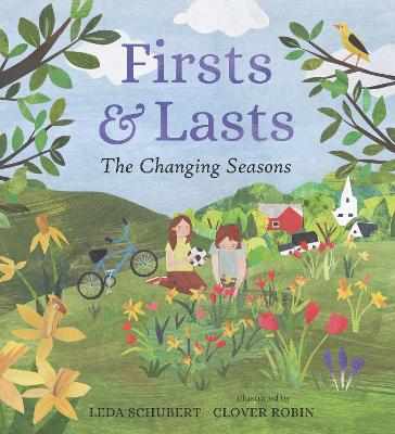 Firsts and Lasts: The Changing Seasons book