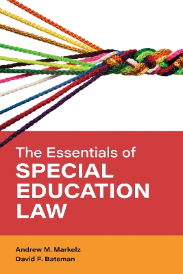 The Essentials of Special Education Law book