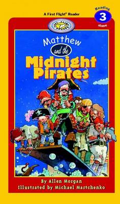 Matthew and the Midnight Pirates book
