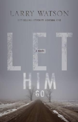 Let Him Go book