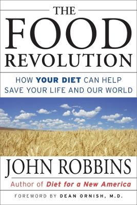 Food Revolution book