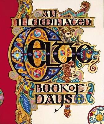 Illumininated Celtic Book of Days by Louis de Paor
