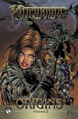 Witchblade Origins by David Wohl