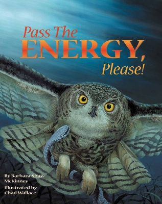 Pass the Energy, Please! book