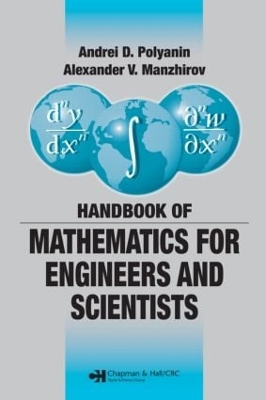Handbook of Mathematics for Engineers and Scientists book