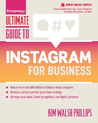 Ultimate Guide to Instagram for Business book