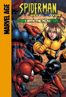 Kitty Pryde: Down with the Monsters! book