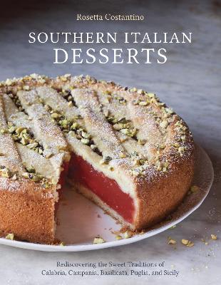 Southern Italian Desserts book