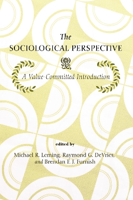 Sociological Perspective book