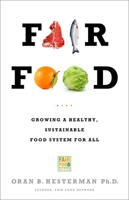 Fair Food book