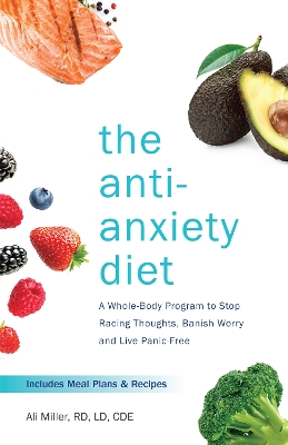 Anti-Anxiety Diet book