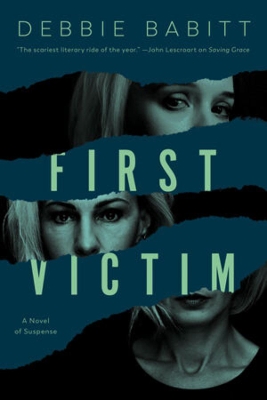 First Victim book