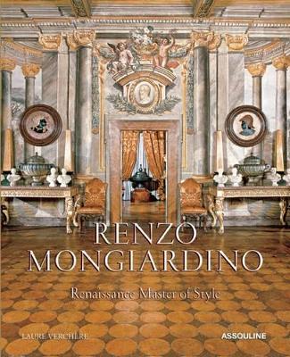 Renzo Mongiardino book