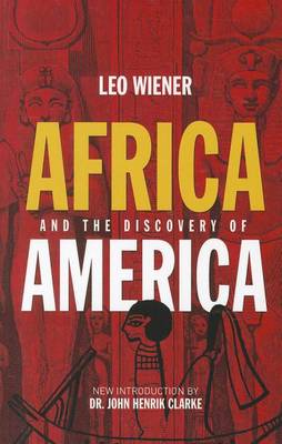 Africa and the Discovery of America book