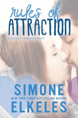 Rules of Attraction book