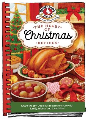 The Heart of Christmas Recipes book