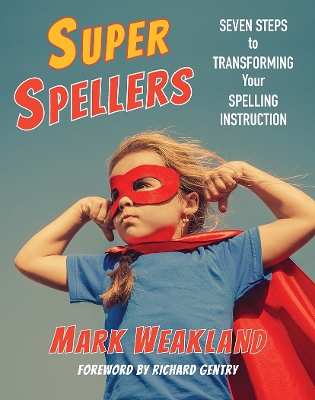 Super Spellers book