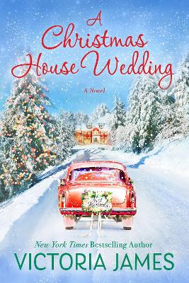 A Christmas House Wedding book