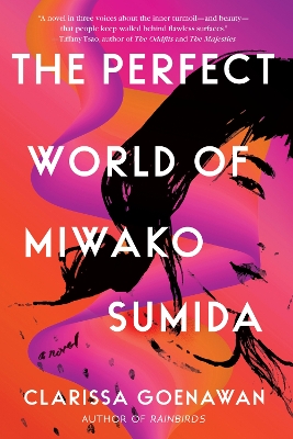 The Perfect World Of Miwako Sumida book