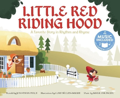 Little Red Riding Hood book