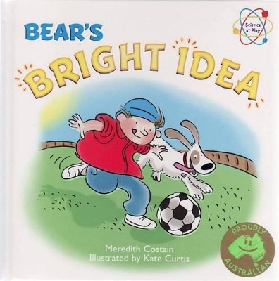 Bear's Bright Idea book