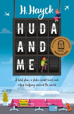 Huda and Me by H. Hayek