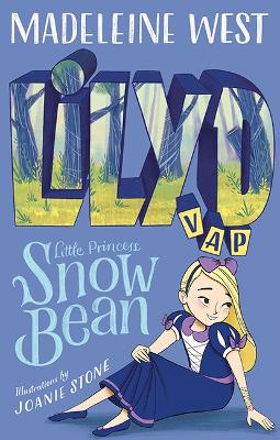 Lily D V.A.P: Little Princess Snow-Bean book