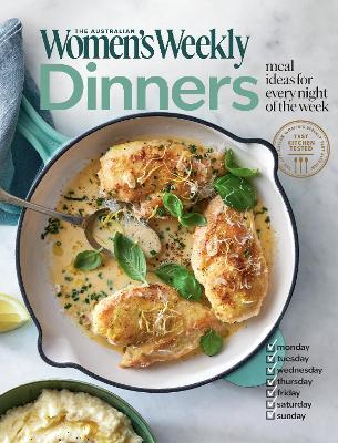 Dinners book