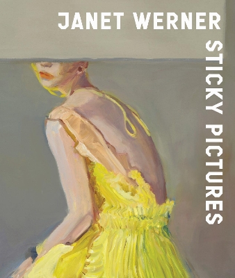 Janet Werner: Sticky Pictures book