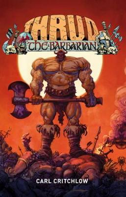 Thrud the Barbarian book