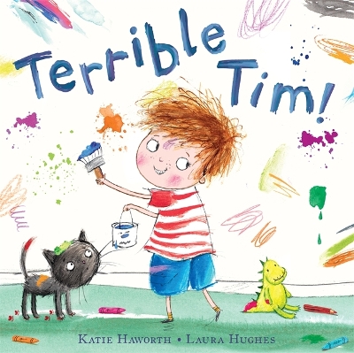 Terrible Tim by Laura Hughes