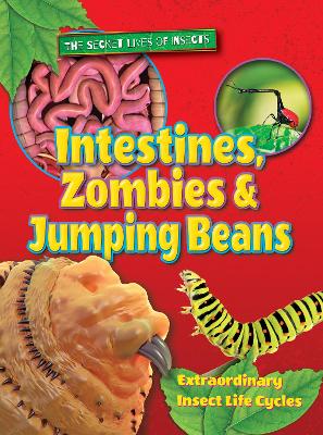 Intestines, Zombies and Jumping Beans book