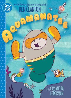 Aquamanatee book